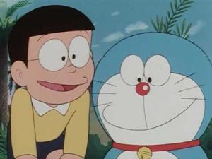 Doraemon Nobita’s Dinosaur movie cast
