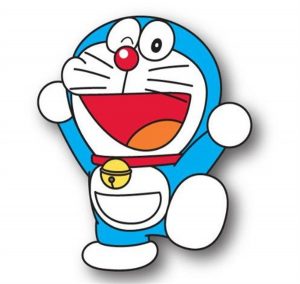 Doraemon characters name 