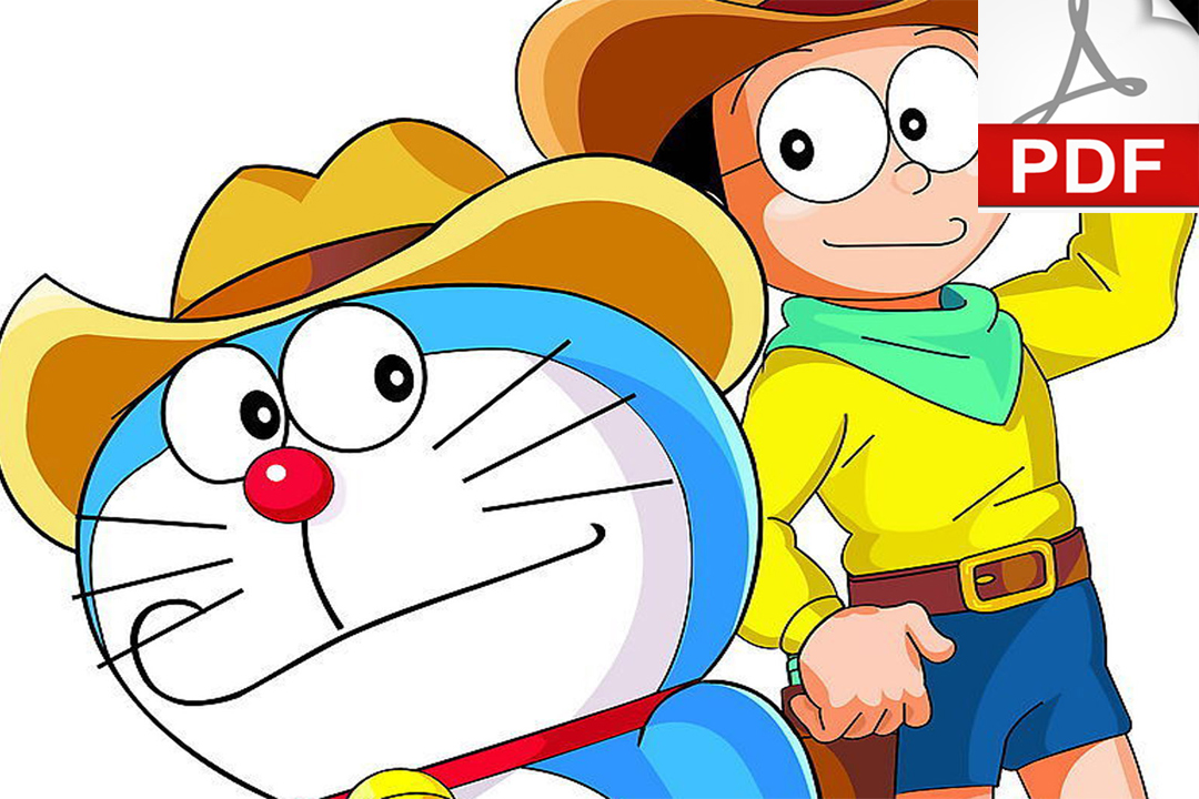 Doraemon english dub