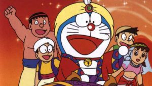 Doraemon Comic Books in English Pdf