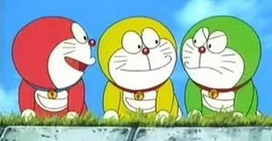 Doraemon characters name 