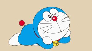 Doraemon characters name 