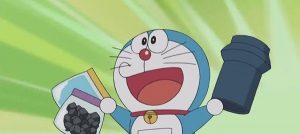 Doraemon Last Episode gadgets