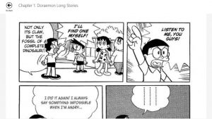 Doraemon Long Stories