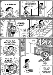 Doraemon comic vol 5 free