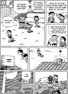 Doraemon comic vol 5 pdf