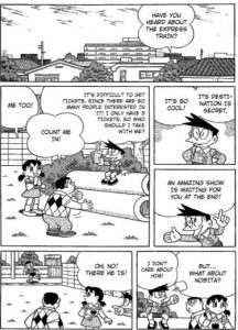 doraemon comic vol 5