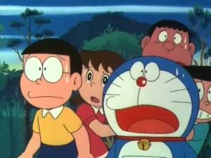 Doraemon the Records of nobita spaceblazer 