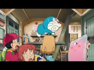 Doraemon the Records of nobita spaceblazer 